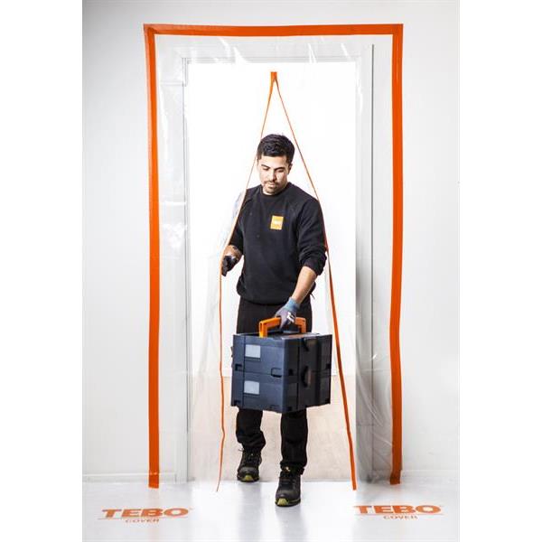 Zipper Door "I"