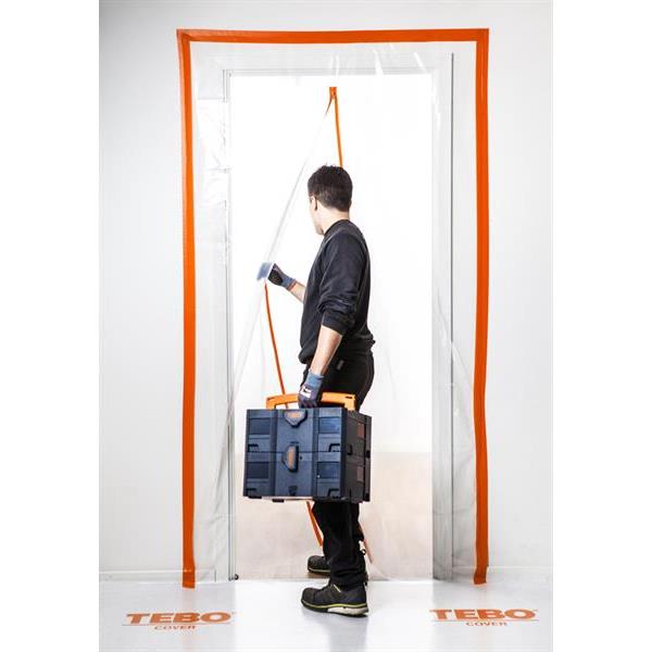 Zipper Door "I"