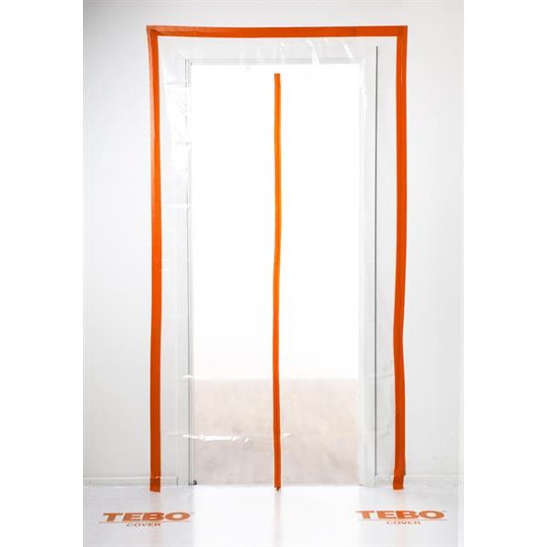 Zipper Door "I"