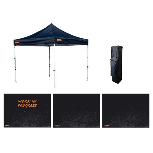 Working tent