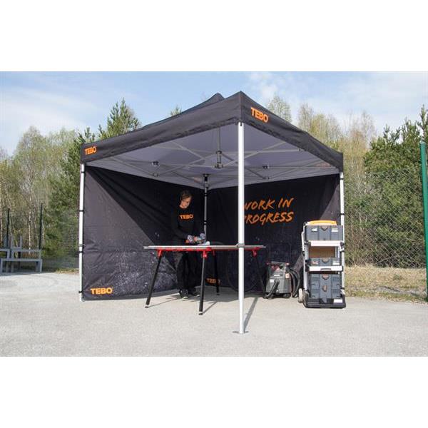 Working tent