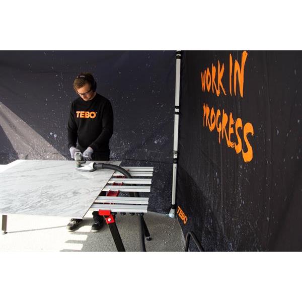 Working tent