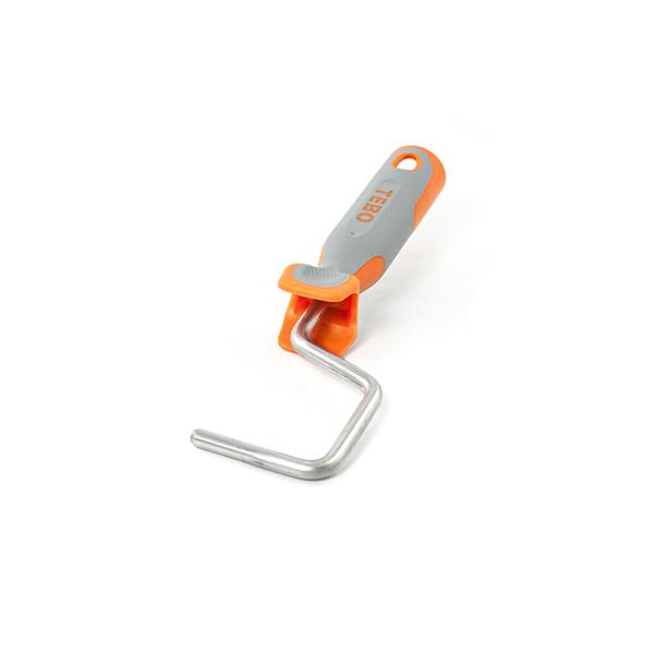 Filler roller handle Corner