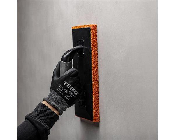 Foam trowels