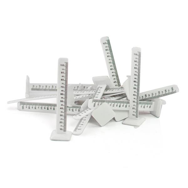Level pegs 105 mm, 800 pcs