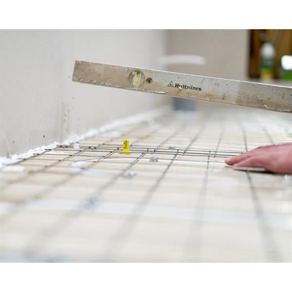 Levelling peg 85 mm, 50 pcs