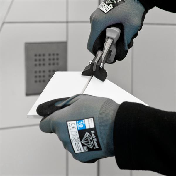 Hand tile cutter