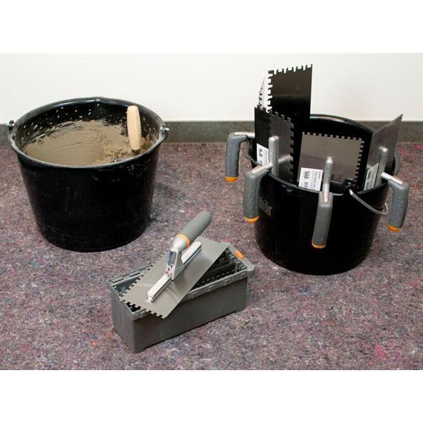 Notched trowel set Switch
