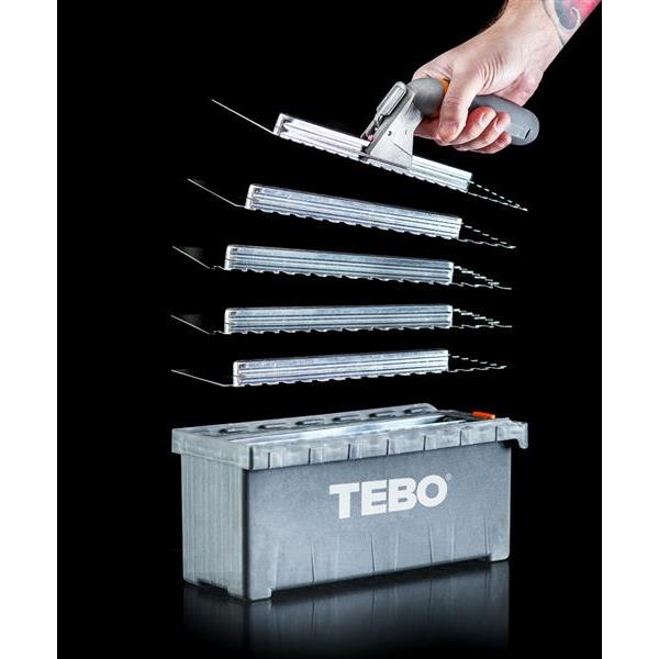 Notched trowel set Switch