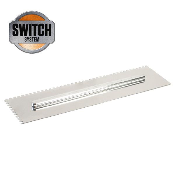 Trowel blade Switch 480/6mm