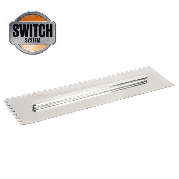 Trowel blade Switch 480/8mm