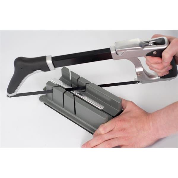 Mitre block plastic