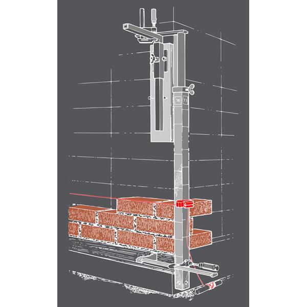 Line block 2 pcs