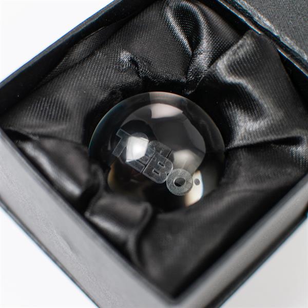 Glass marble