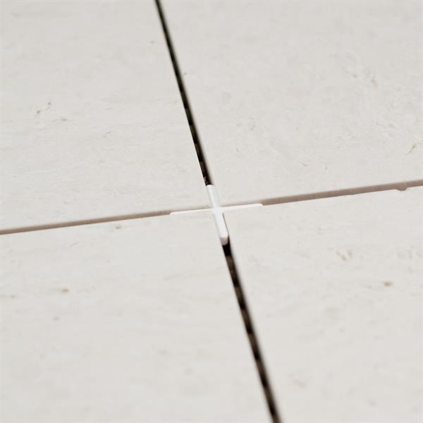 Tile Spacers 1 mm, 250 pcs