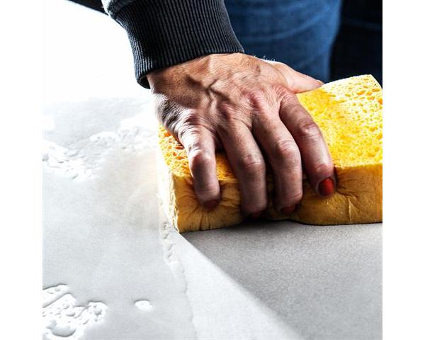 Tile sponges